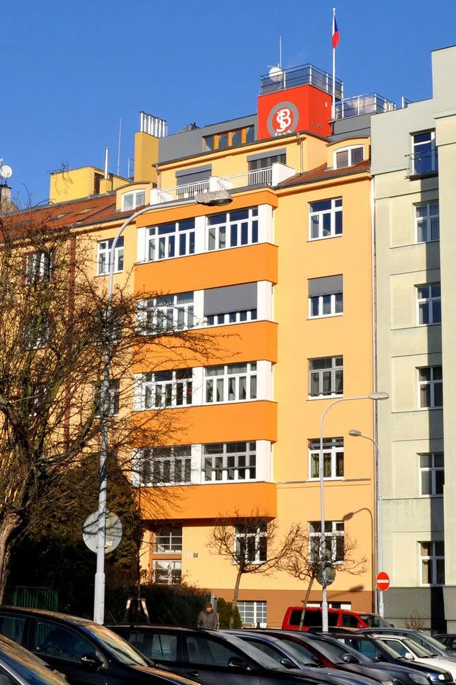 Bytový dům - Brno, Česká republika