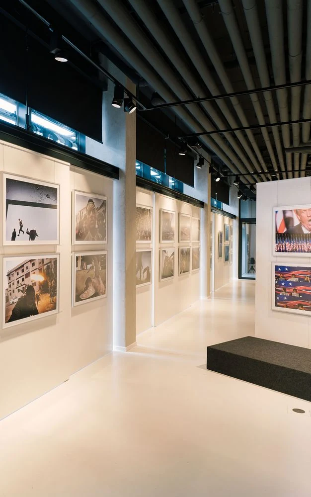 Galerie Praha 5, Česká republika, fotografie 2 Galerie Praha 5, Česká republika, fotografie 2
