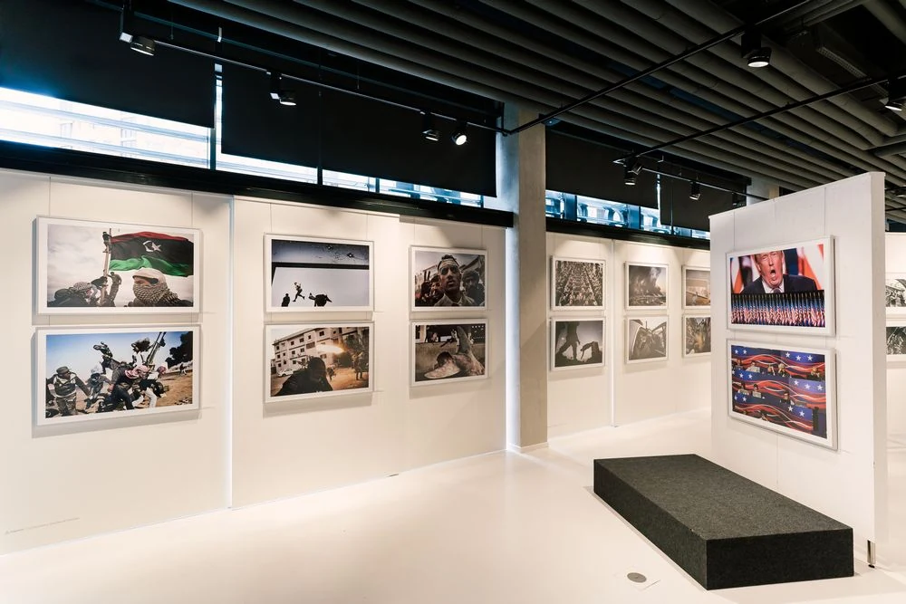 Galerie Praha 5, Česká republika, fotografie 6 Galerie Praha 5, Česká republika, fotografie 6