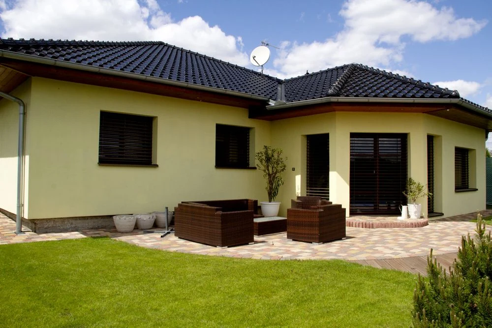 ST11 Rodinný dům, Holubice