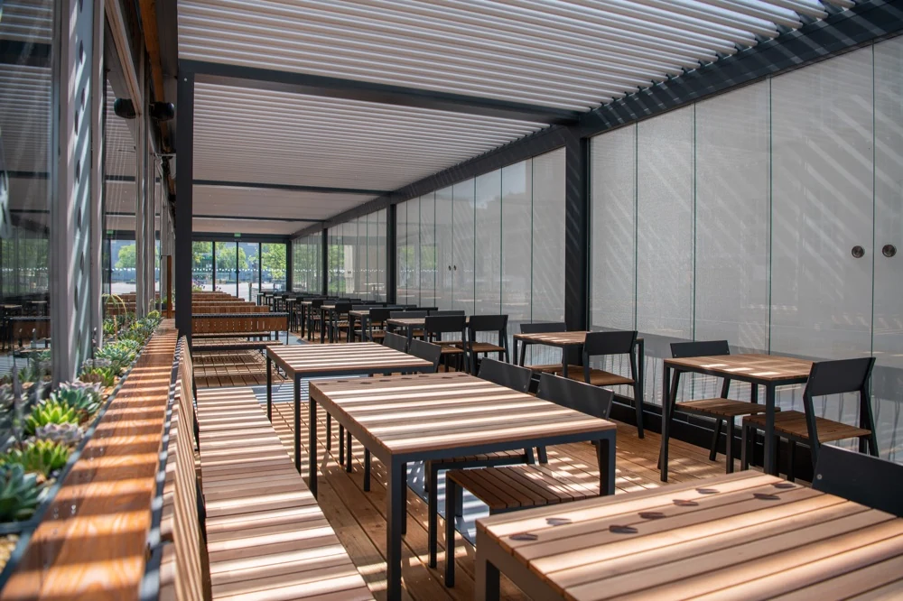 ST14 Restaurace, Zlín
