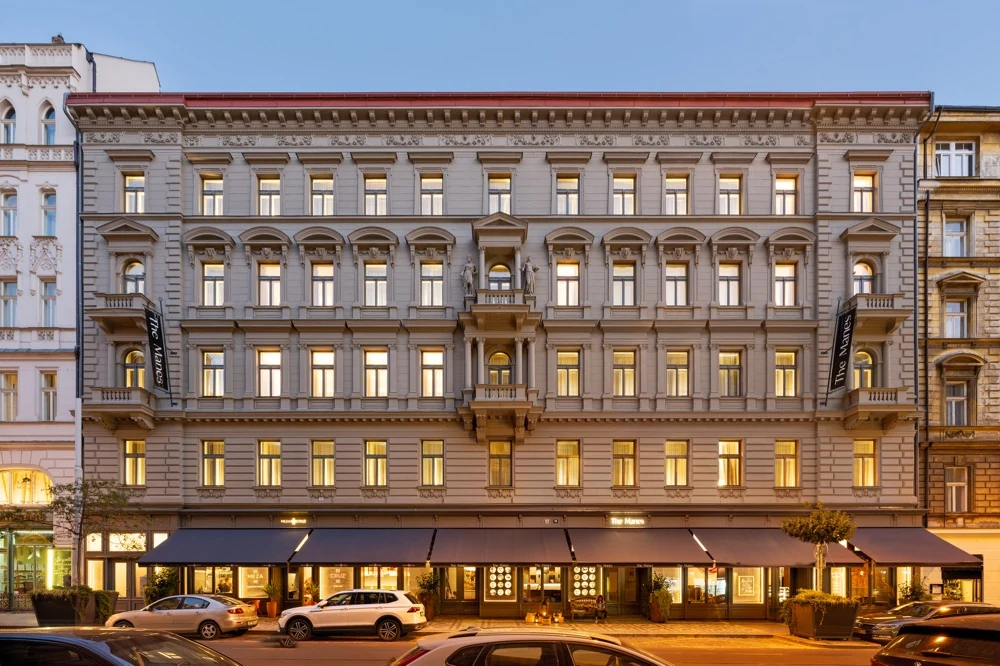 ST07 Hotel, Praha