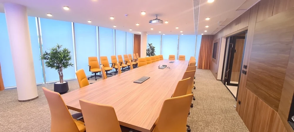ST06 Administrativní budova, Praha-Košíře