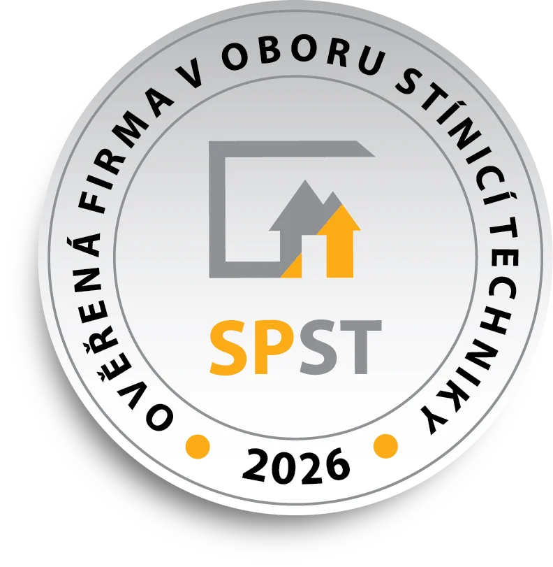 Certifikát Ověřená firma 2026