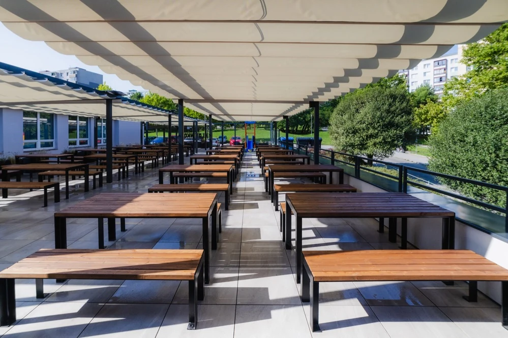 ST03 Restaurace Nad Hladinkou, Brno–Bystrc